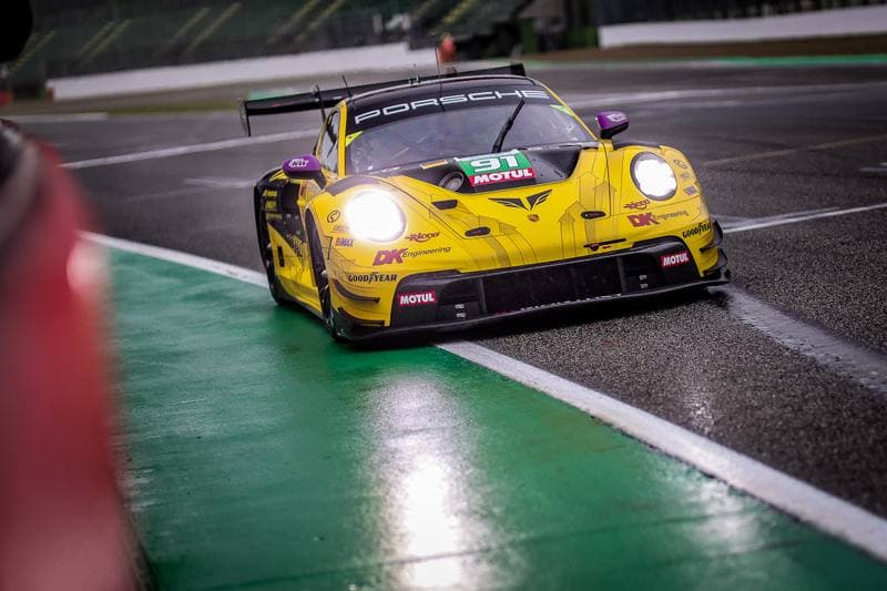 Motorsport. WEC. 6 Hours of Imola. 17.04.2026
