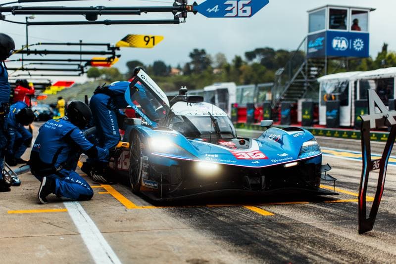 Motorsport. WEC. 6 Hours of Imola. 17.04.2026