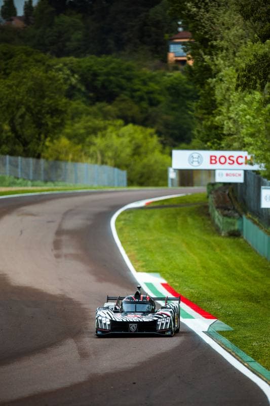 Motorsport. WEC. 6 Hours of Imola. 17.04.2026