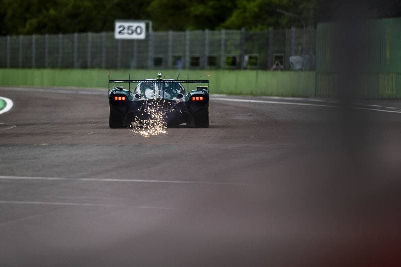 Motorsport. WEC. 6 Hours of Imola. 17.04.2026