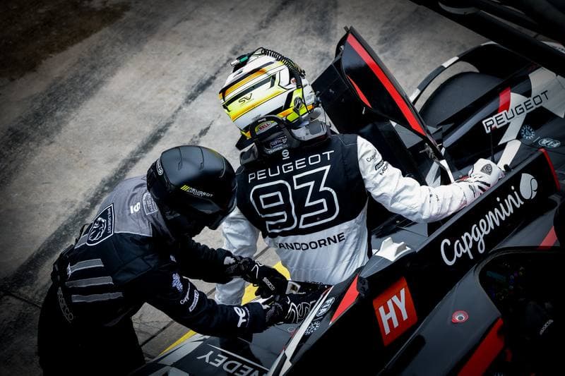 Motorsport. WEC. 6 Hours of Imola. 17.04.2026
