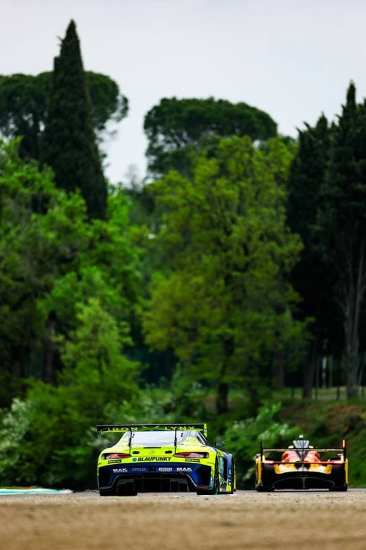 Motorsport. WEC. 6 Hours of Imola. 17.04.2026