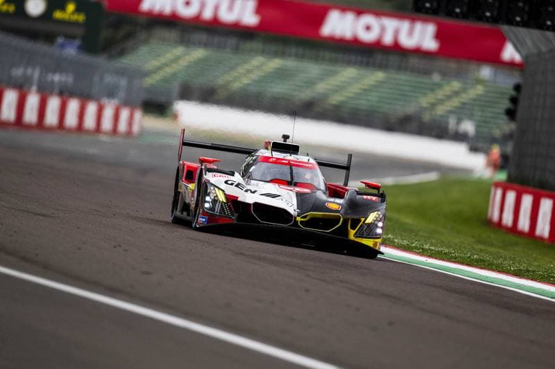 Motorsport. WEC. 6 Hours of Imola. 17.04.2026
