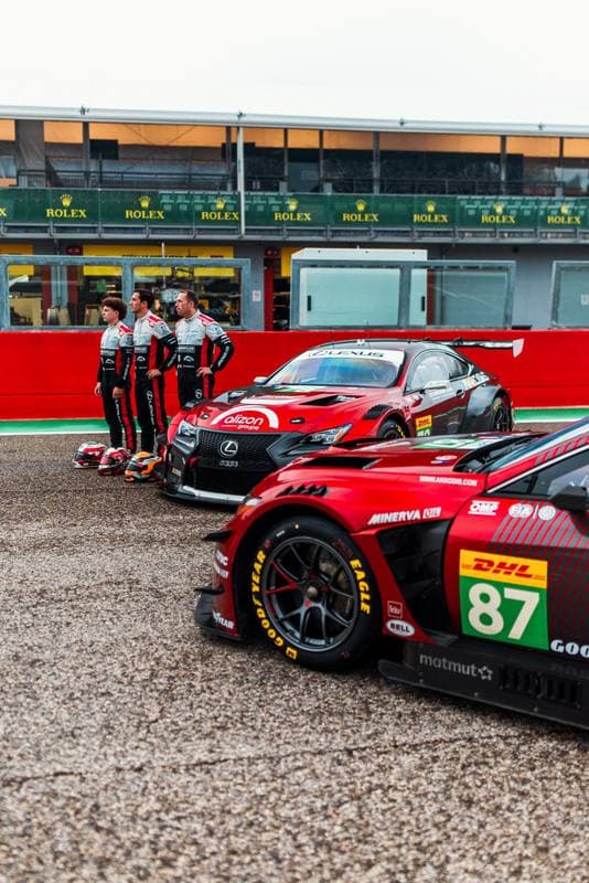 Motorsport. WEC. 6 Hours of Imola. 17.04.2026