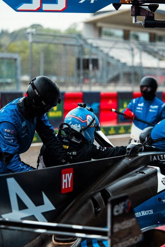 Motorsport. WEC. 6 Hours of Imola. 17.04.2026
