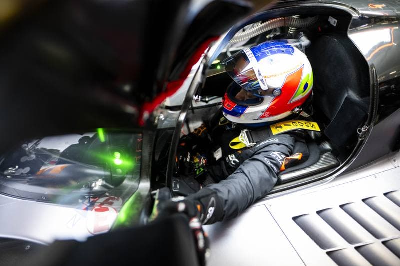 Motorsport. WEC. 6 Hours of Imola. 17.04.2026