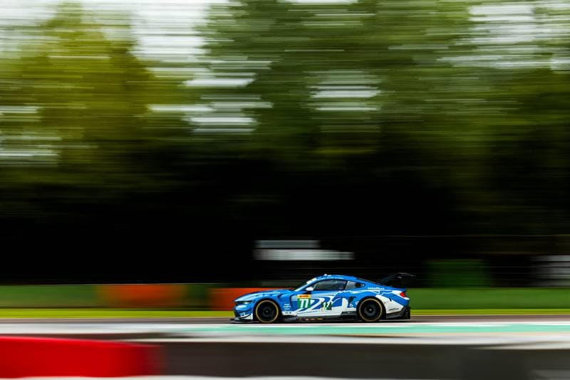 Motorsport. WEC. 6 Hours of Imola. 17.04.2026