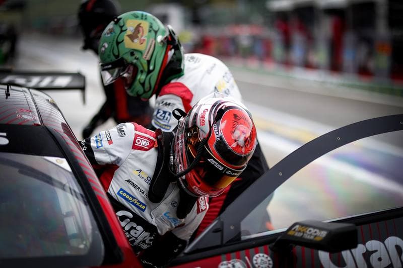 Motorsport. WEC. 6 Hours of Imola. 17.04.2026