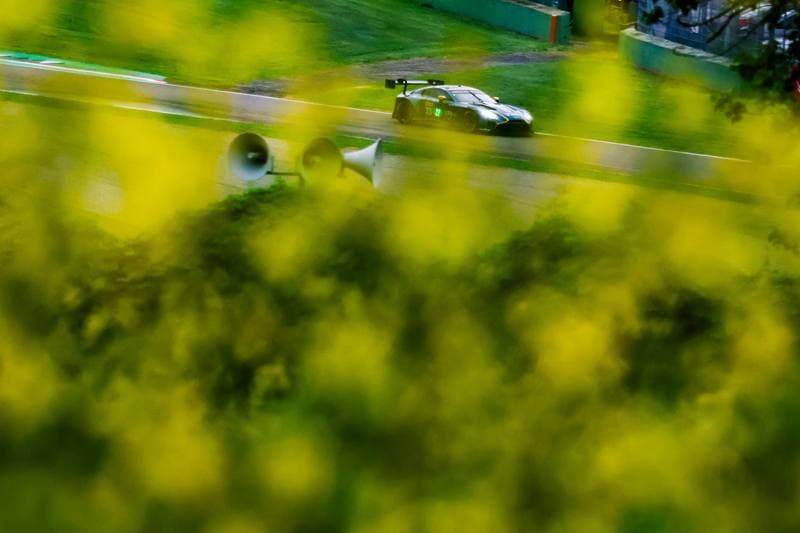 Motorsport. WEC. 6 Hours of Imola. 17.04.2026