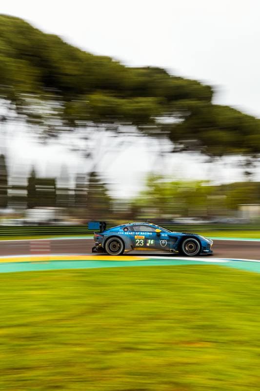 Motorsport. WEC. 6 Hours of Imola. 17.04.2026