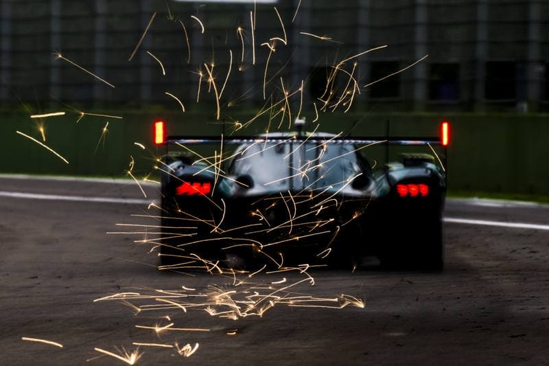 Motorsport. WEC. 6 Hours of Imola. 17.04.2026
