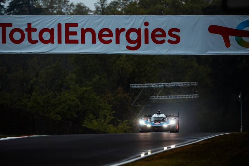 Motorsport. WEC. 6 Hours of Imola. 17.04.2026