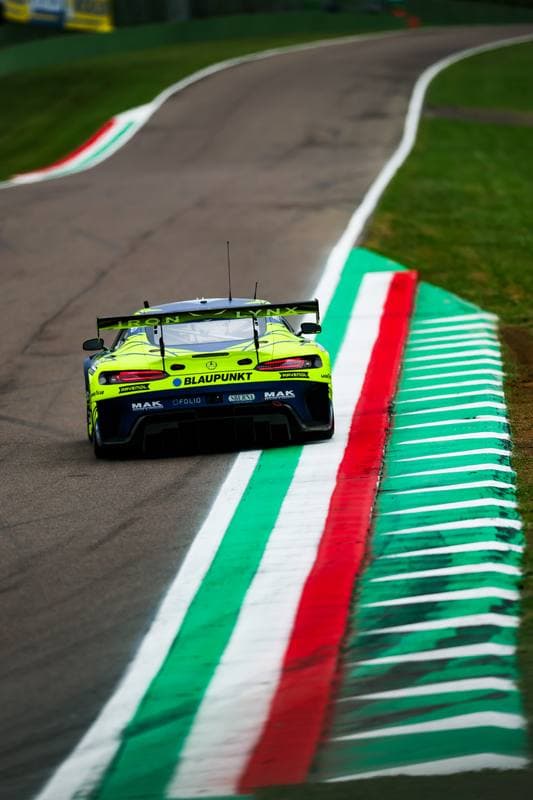 Motorsport. WEC. 6 Hours of Imola. 17.04.2026