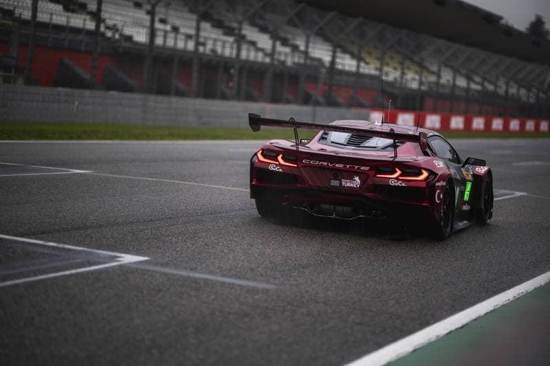 Motorsport. WEC. 6 Hours of Imola. 17.04.2026