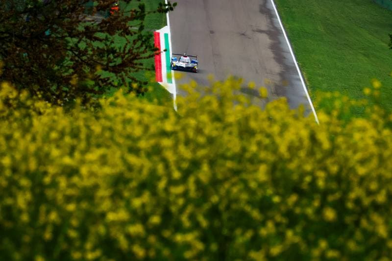 Motorsport. WEC. 6 Hours of Imola. 17.04.2026