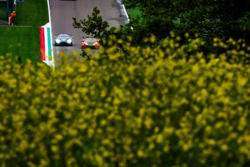 Motorsport. WEC. 6 Hours of Imola. 17.04.2026