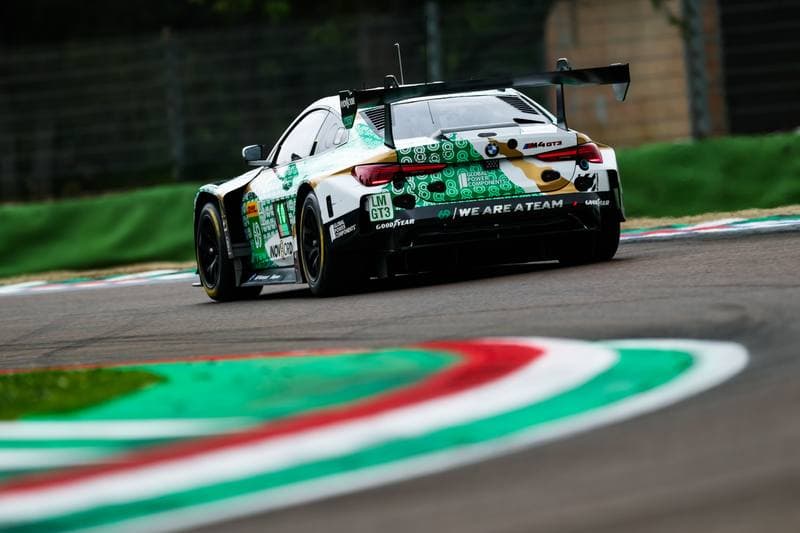 Motorsport. WEC. 6 Hours of Imola. 17.04.2026