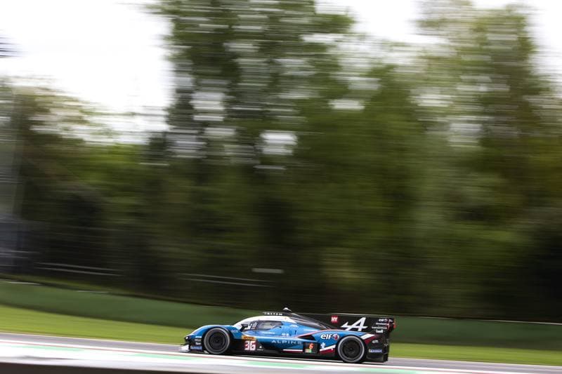 Motorsport. WEC. 6 Hours of Imola. 17.04.2026