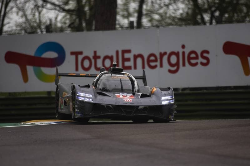 Motorsport. WEC. 6 Hours of Imola. 17.04.2026