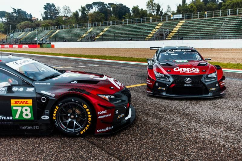 Motorsport. WEC. 6 Hours of Imola. 17.04.2026