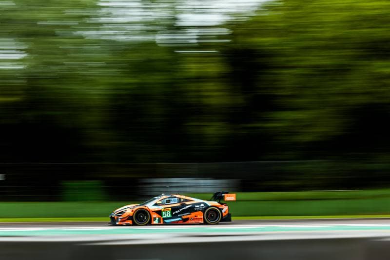 Motorsport. WEC. 6 Hours of Imola. 17.04.2026