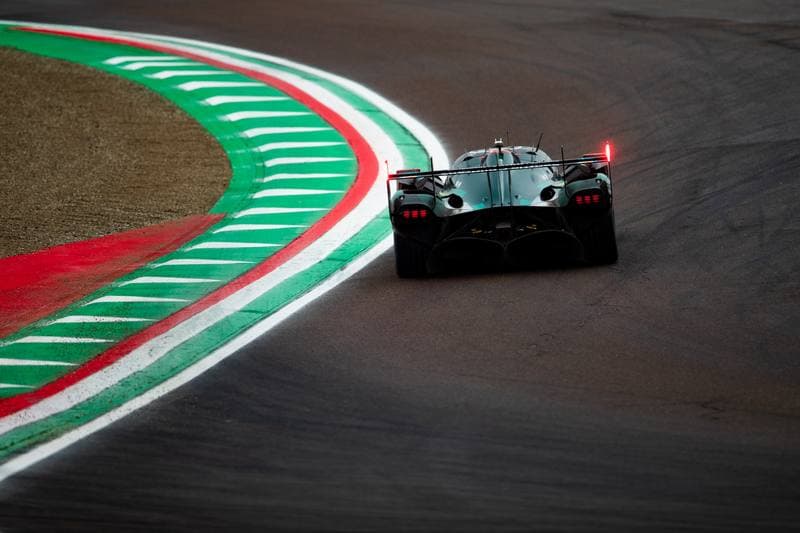 Motorsport. WEC. 6 Hours of Imola. 17.04.2026