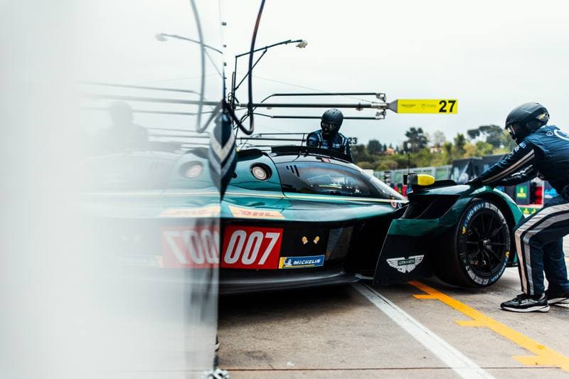 Motorsport. WEC. 6 Hours of Imola. 17.04.2026