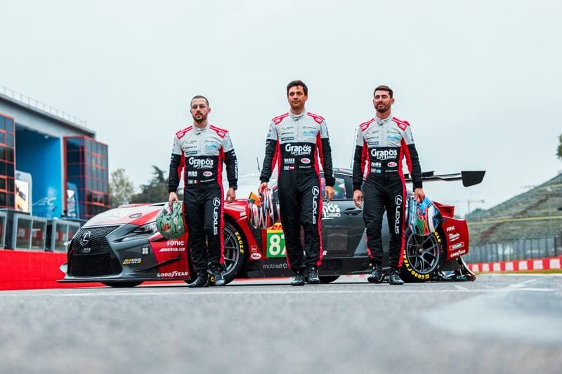 Motorsport. WEC. 6 Hours of Imola. 17.04.2026