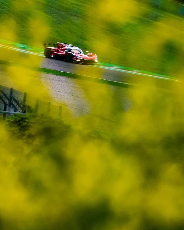 Motorsport. WEC. 6 Hours of Imola. 17.04.2026