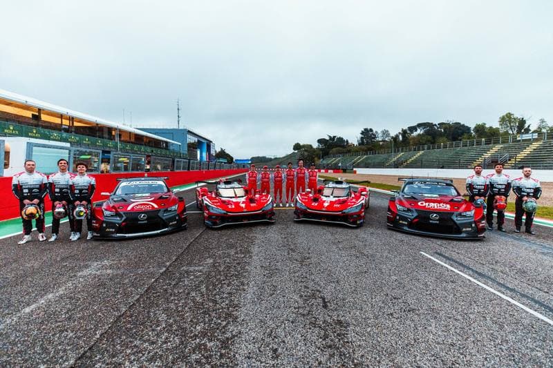 Motorsport. WEC. 6 Hours of Imola. 17.04.2026