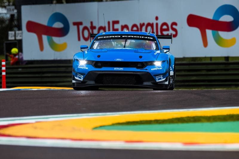 Motorsport. WEC. 6 Hours of Imola. 17.04.2026