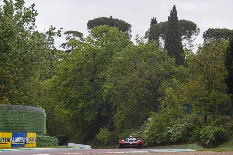 Motorsport. WEC. 6 Hours of Imola. 17.04.2026