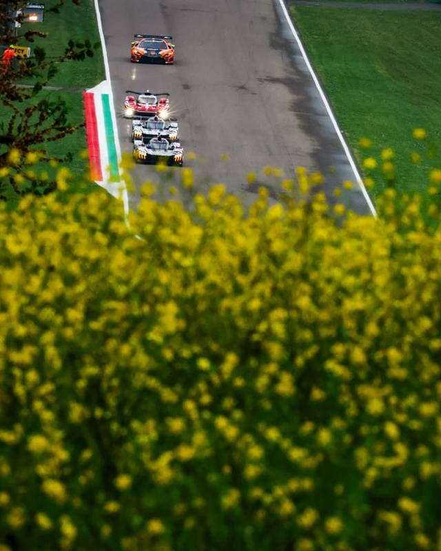 Motorsport. WEC. 6 Hours of Imola. 17.04.2026