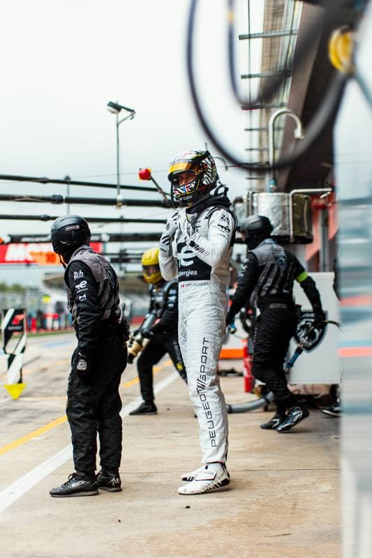 Motorsport. WEC. 6 Hours of Imola. 17.04.2026