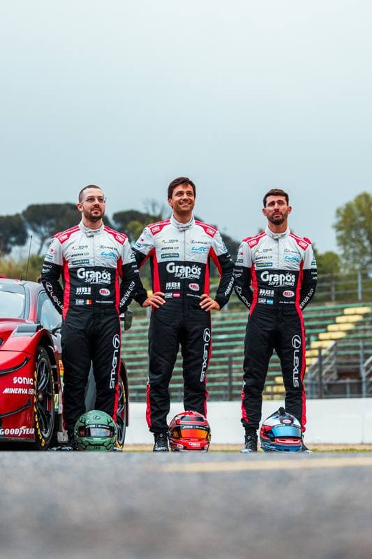 Motorsport. WEC. 6 Hours of Imola. 17.04.2026