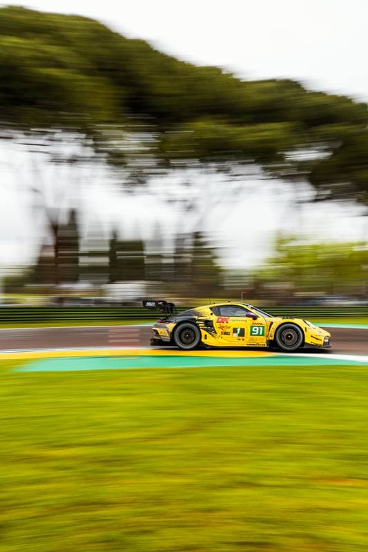 Motorsport. WEC. 6 Hours of Imola. 17.04.2026