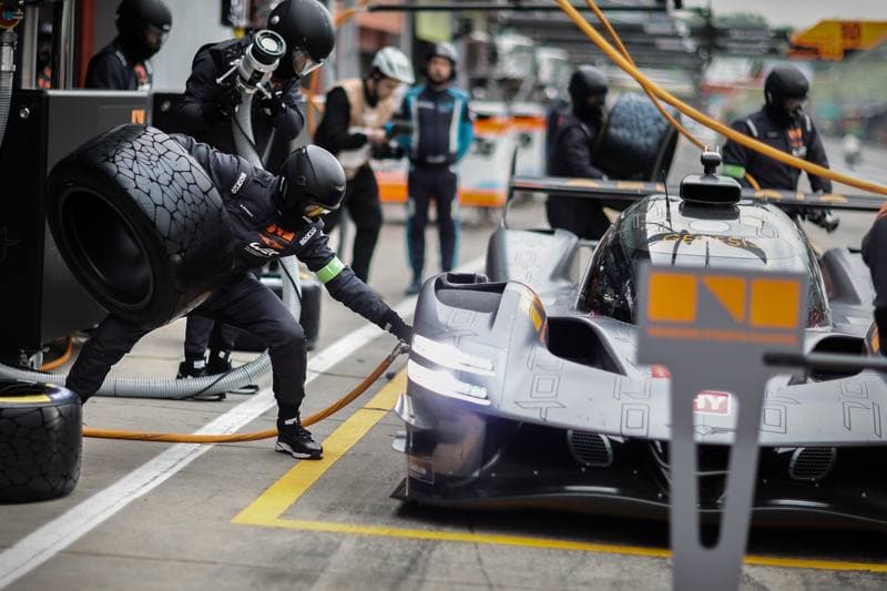Motorsport. WEC. 6 Hours of Imola. 17.04.2026
