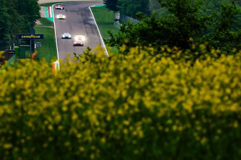 Motorsport. WEC. 6 Hours of Imola. 17.04.2026
