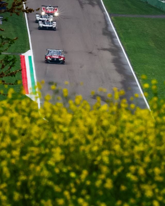 Motorsport. WEC. 6 Hours of Imola. 17.04.2026