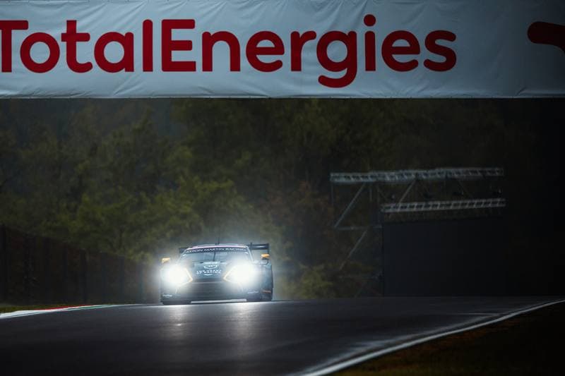 Motorsport. WEC. 6 Hours of Imola. 17.04.2026