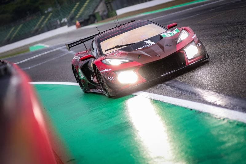 Motorsport. WEC. 6 Hours of Imola. 17.04.2026