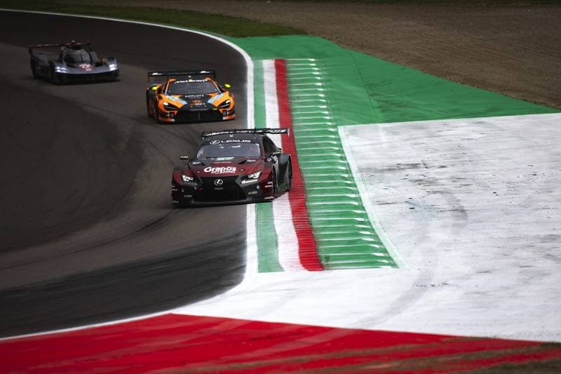 Motorsport. WEC. 6 Hours of Imola. 17.04.2026