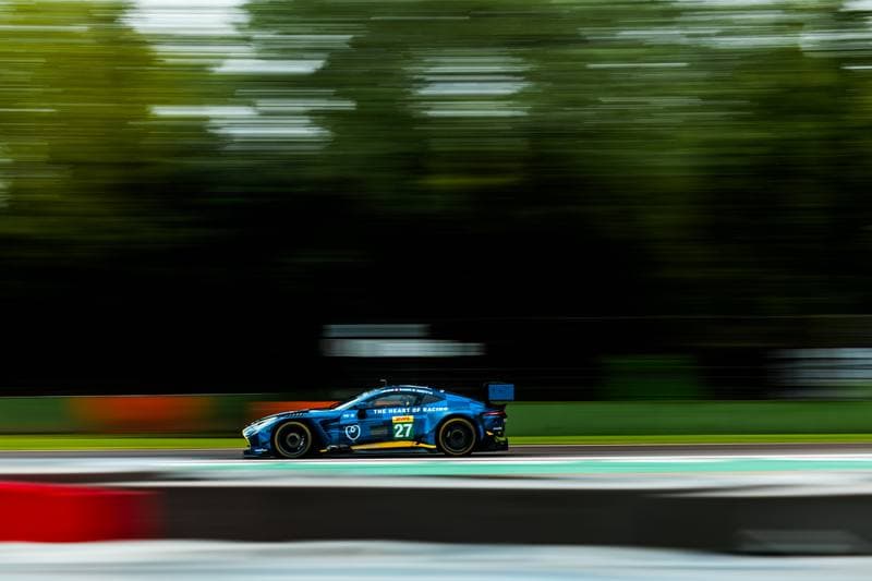 Motorsport. WEC. 6 Hours of Imola. 17.04.2026