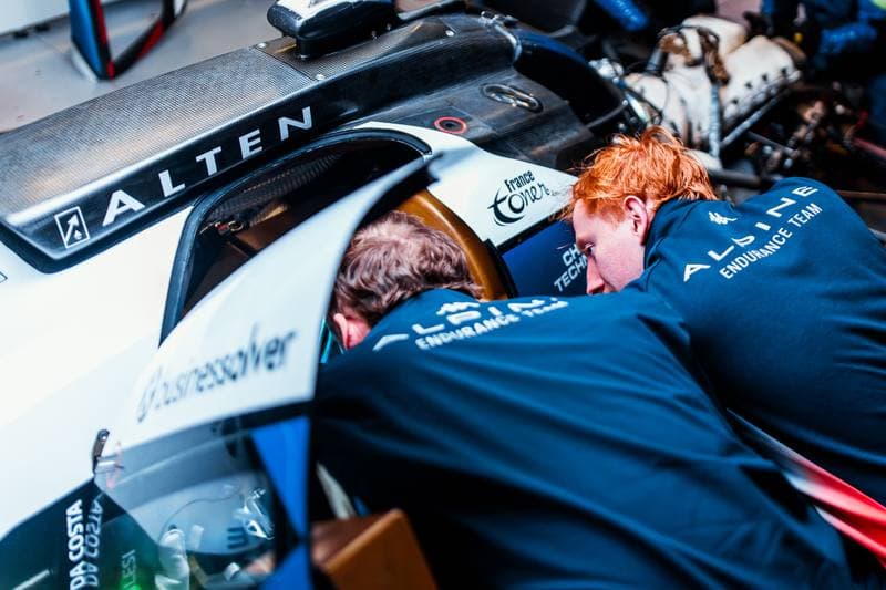 Motorsport. WEC. 6 Hours of Imola. 17.04.2026