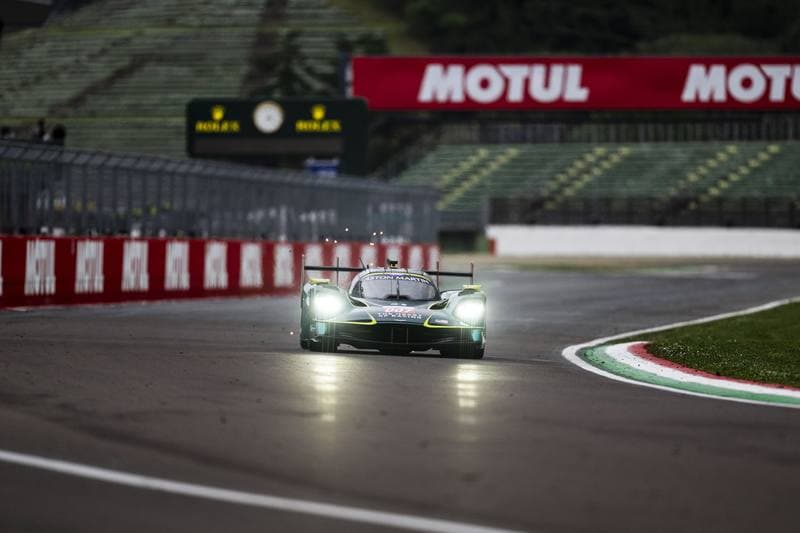 Motorsport. WEC. 6 Hours of Imola. 17.04.2026