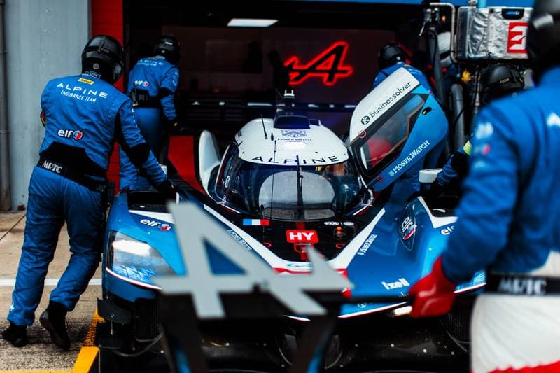 Motorsport. WEC. 6 Hours of Imola. 17.04.2026