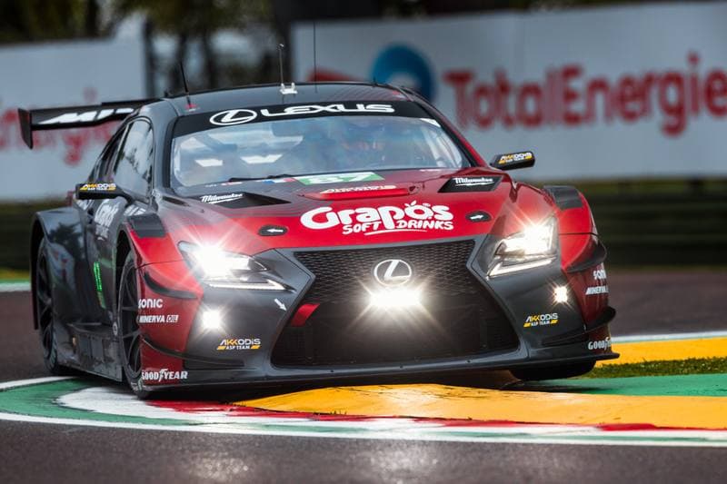 Motorsport. WEC. 6 Hours of Imola. 17.04.2026