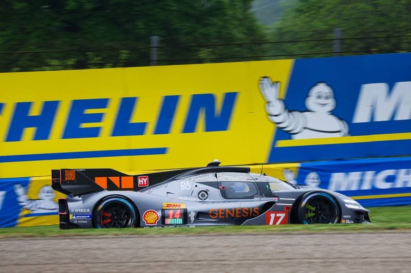 Motorsport. WEC. 6 Hours of Imola. 17.04.2026