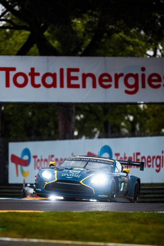 Motorsport. WEC. 6 Hours of Imola. 17.04.2026