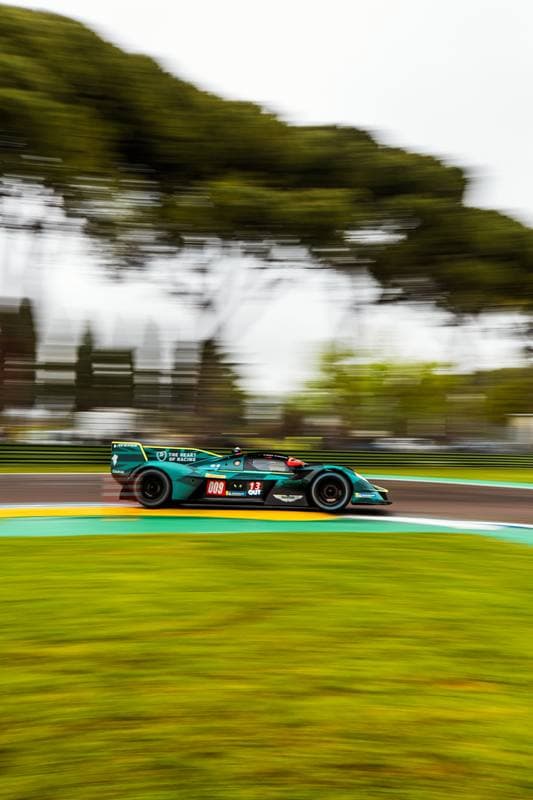 Motorsport. WEC. 6 Hours of Imola. 17.04.2026